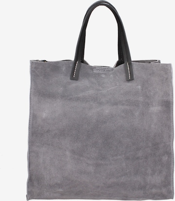 Gave Lux Handtasche in Grau: Vorderseite