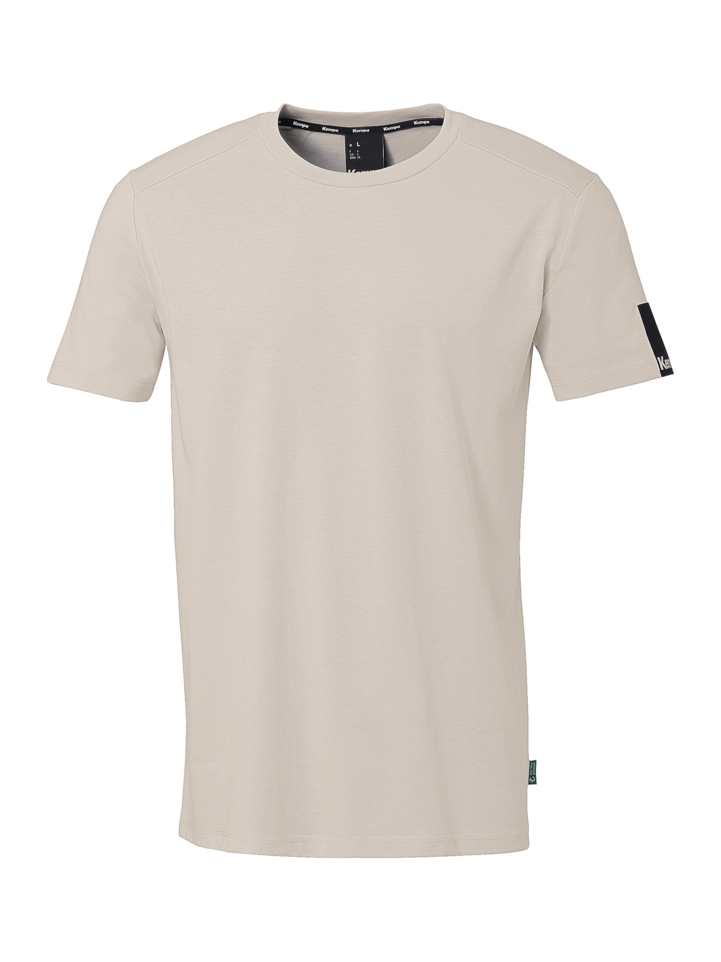 KEMPA Funktionsshirt in Braun: Vorderseite