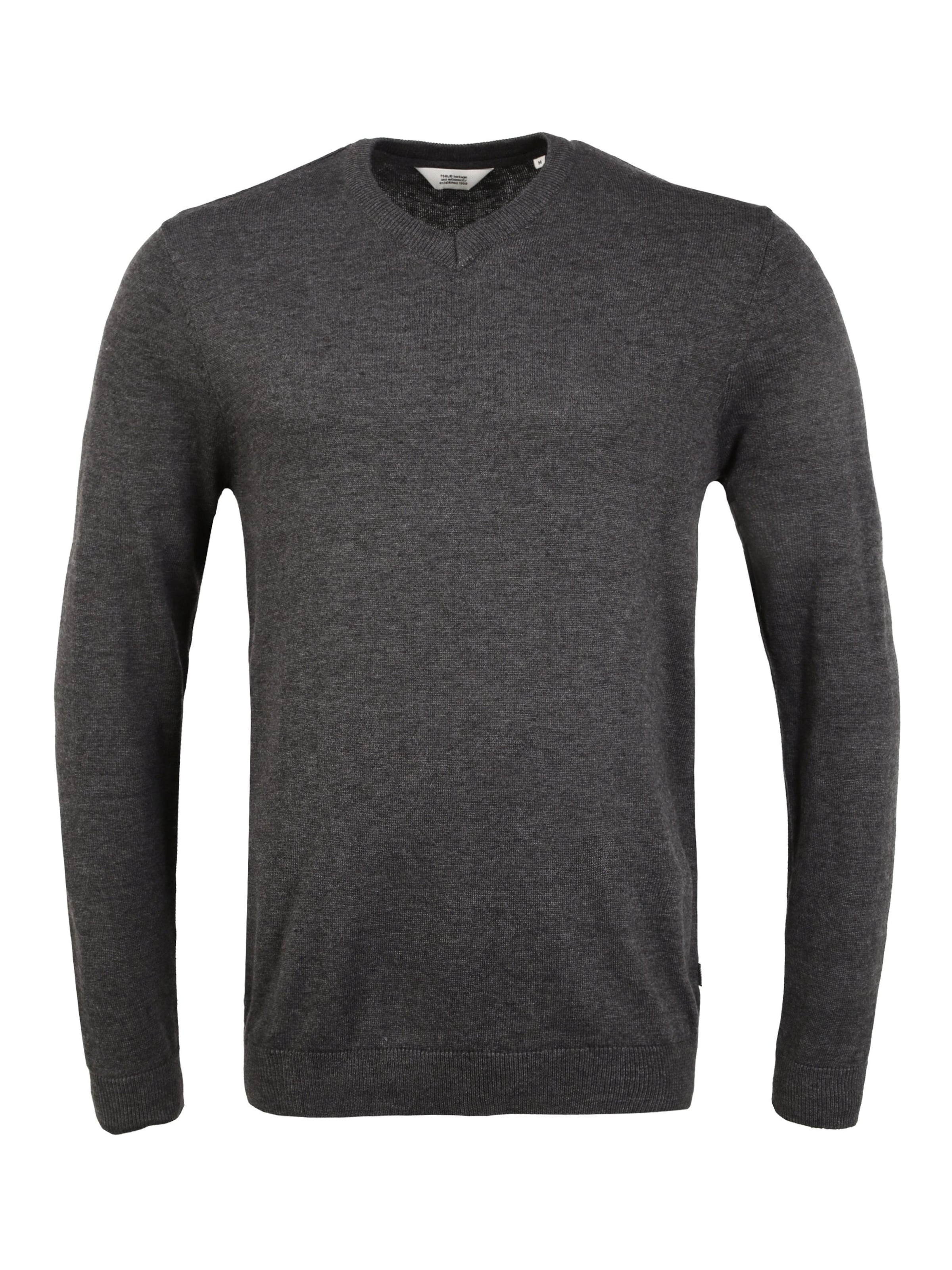 !Solid - Jersey 'SDAlegre' en gris: frente