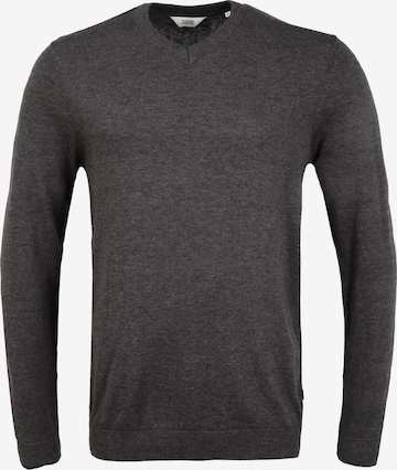!Solid - Jersey 'SDAlegre' en gris: frente