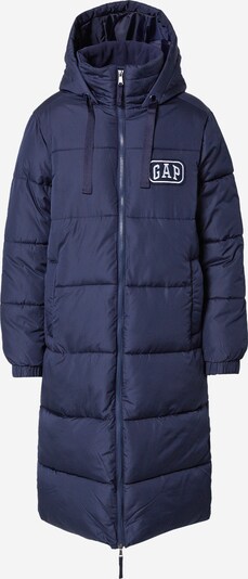 GAP Manteau d’hiver en bleu marine, Vue avec produit