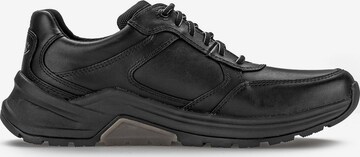 GABOR Athletic Lace-Up Shoes in Black