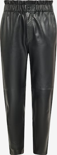 Kelnės iš faina, spalva – juoda, Prekių apžvalga