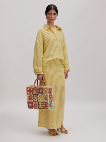 EDITED - Blusa 'Neo' en amarillo