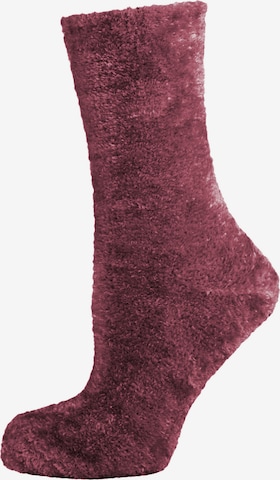 Nur Die Socks in Red