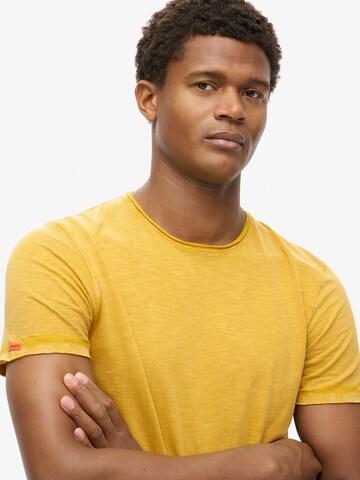 Superdry & Co Póló - sárga