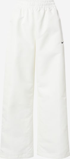 Nike Sportswear Housut 'Windrunner' värissä valkoinen, Tuotenäkymä
