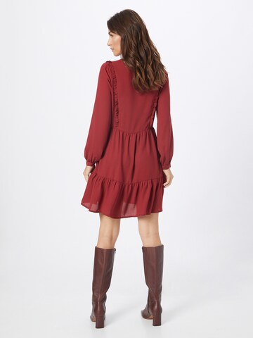 ABOUT YOU - Vestido 'Romy' em vermelho