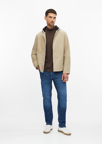T-Shirt s.Oliver en marron : devant