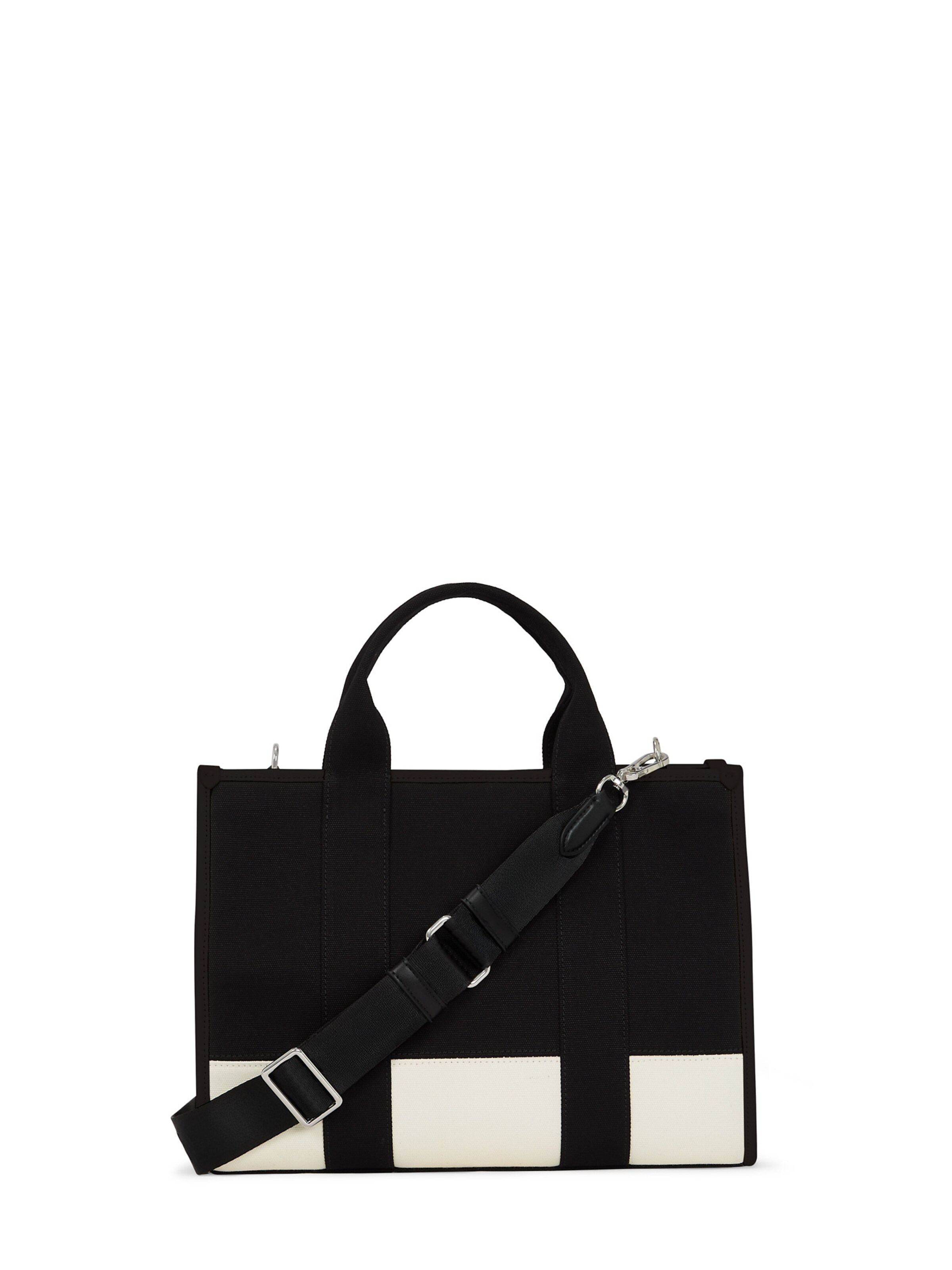 Karl Lagerfeld "Чанта тип ""Shopper""" 'Rue ST-Guillaume' в черно