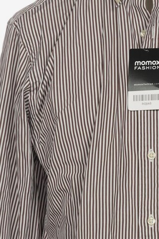 Polo Ralph Lauren Hemd XL in Braun