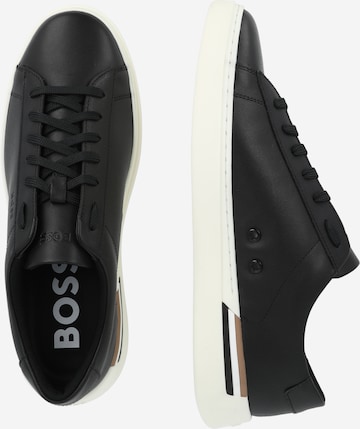BOSS Sneakers 'Clint' in Black