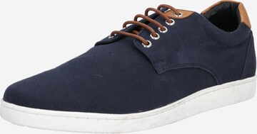 Sneaker bassa 'Matteo' di ABOUT YOU in blu: frontale