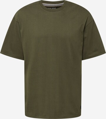 BLEND Shirt in Green: front