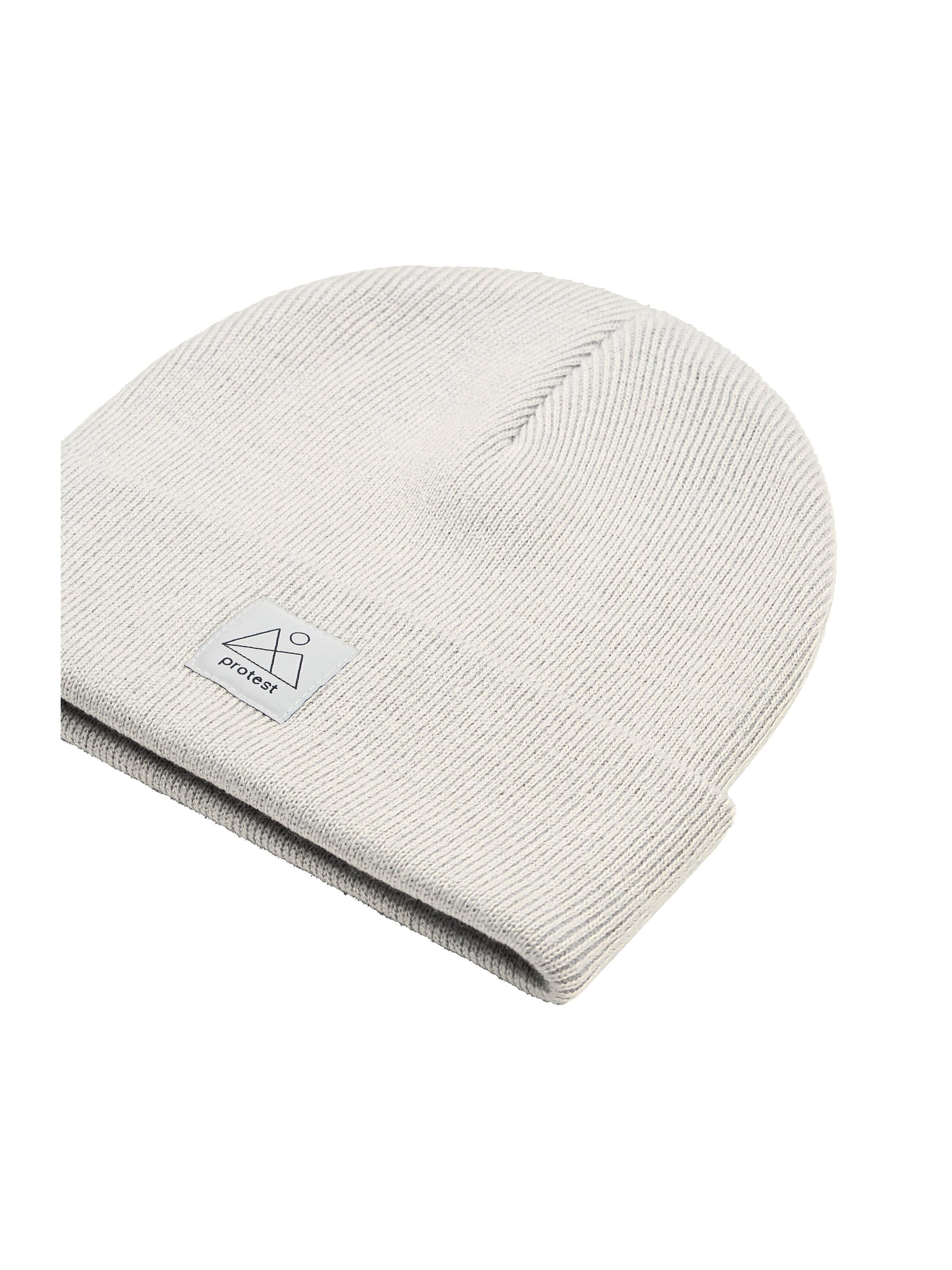 PROTEST Beanie 'PRTPri' in White