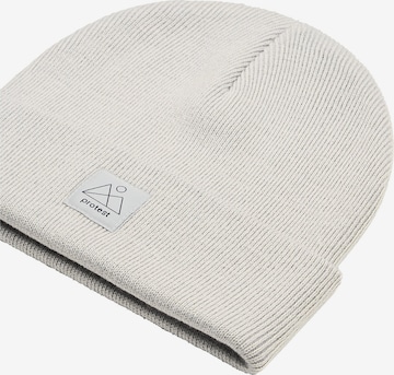 PROTEST Mütze 'PRTPri' in Weiß: Vorderseite
