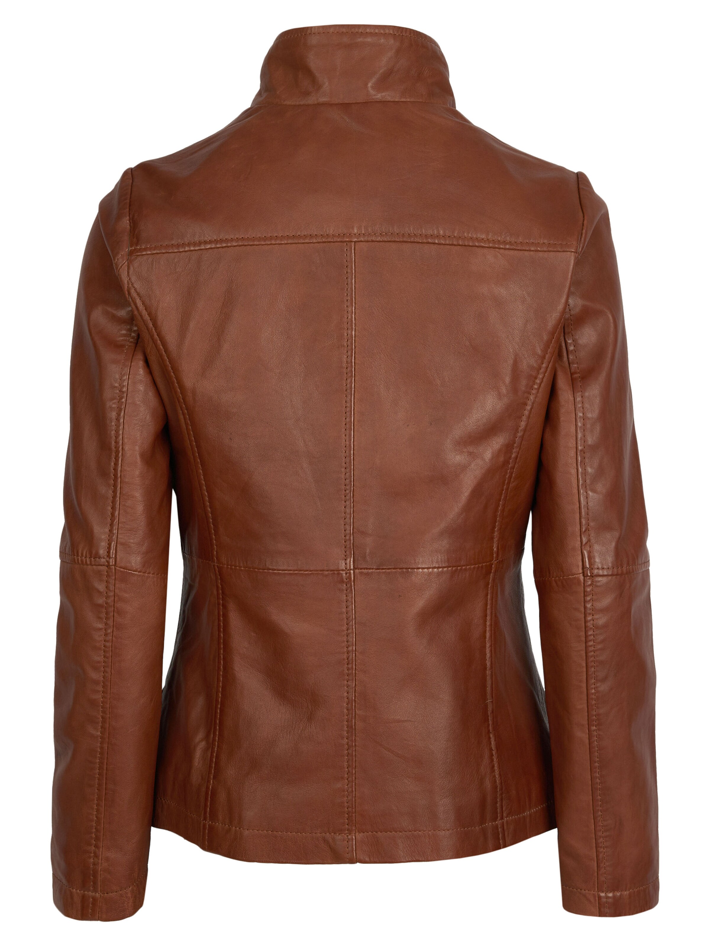 Veste mi-saison bugatti en marron