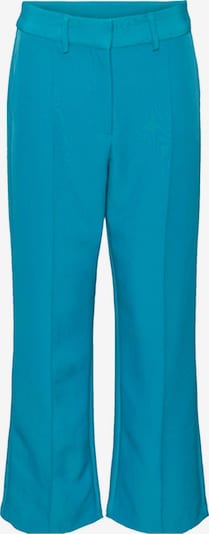 Pantaloni con piega frontale 'Jella' Y.A.S di colore turchese, Visualizzazione prodotti