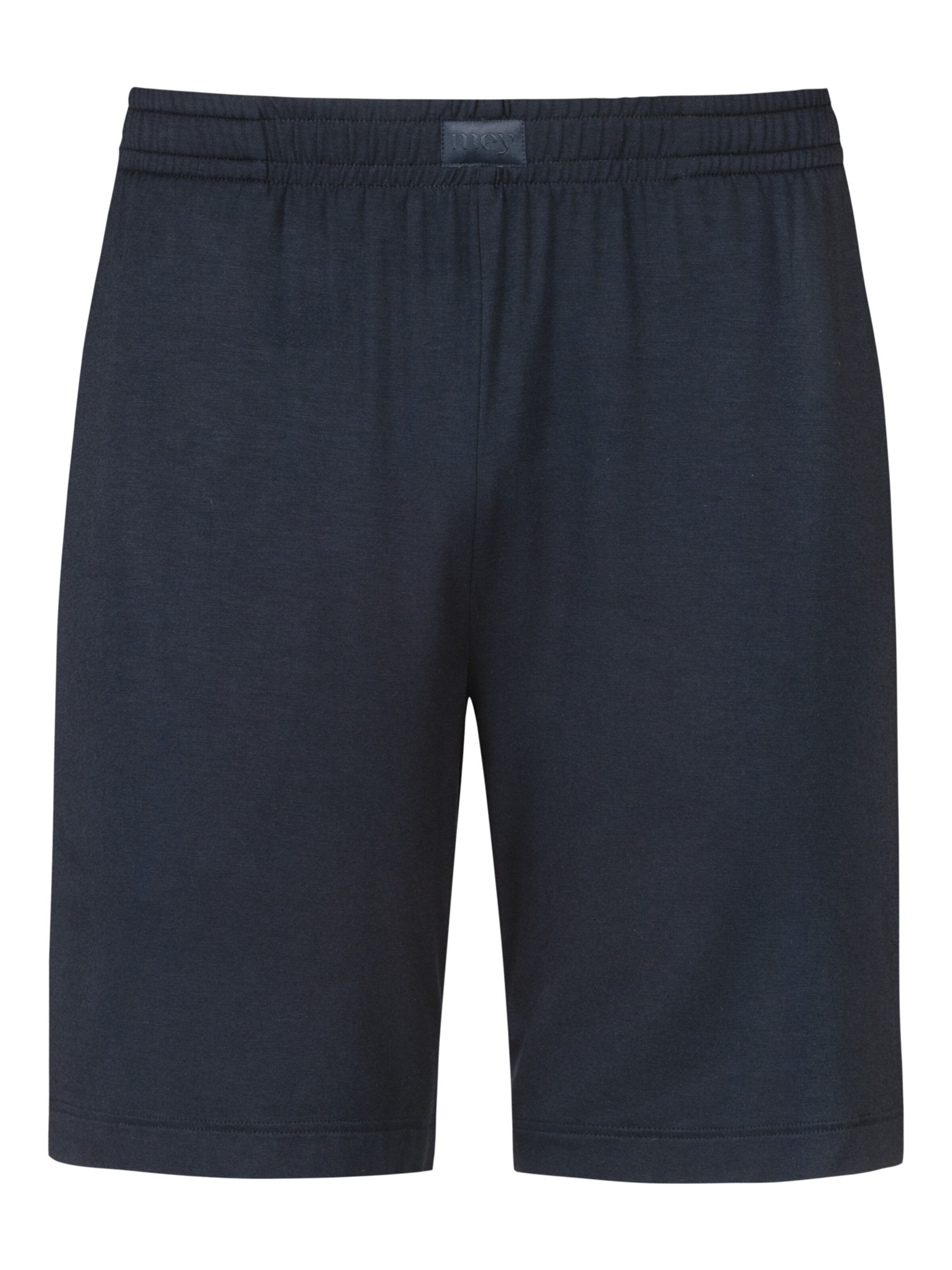 Mey Pyjamabroek 'Jefferson Modal' in Blauw: voorkant