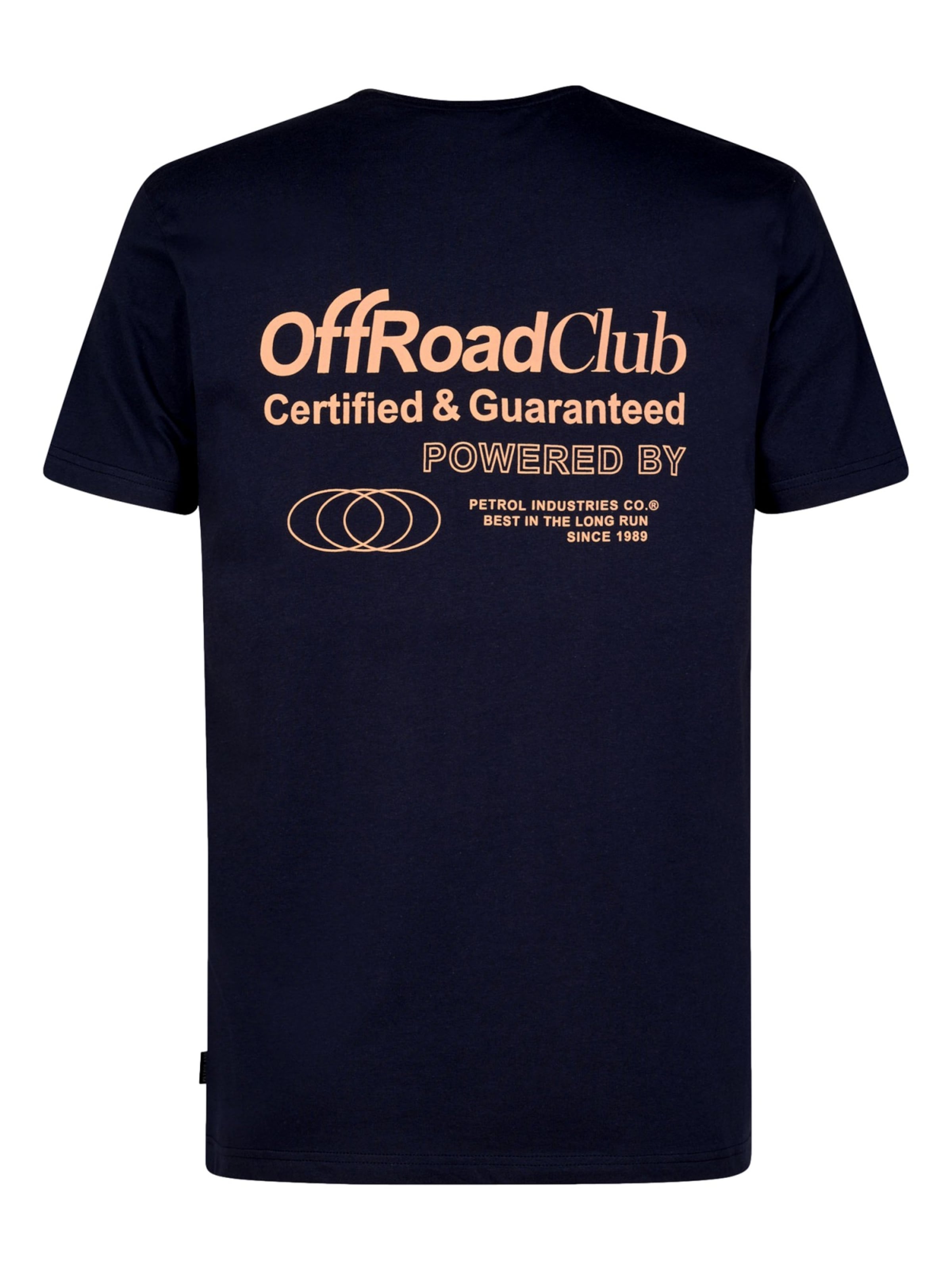 Petrol Industries Shirt in Blue
