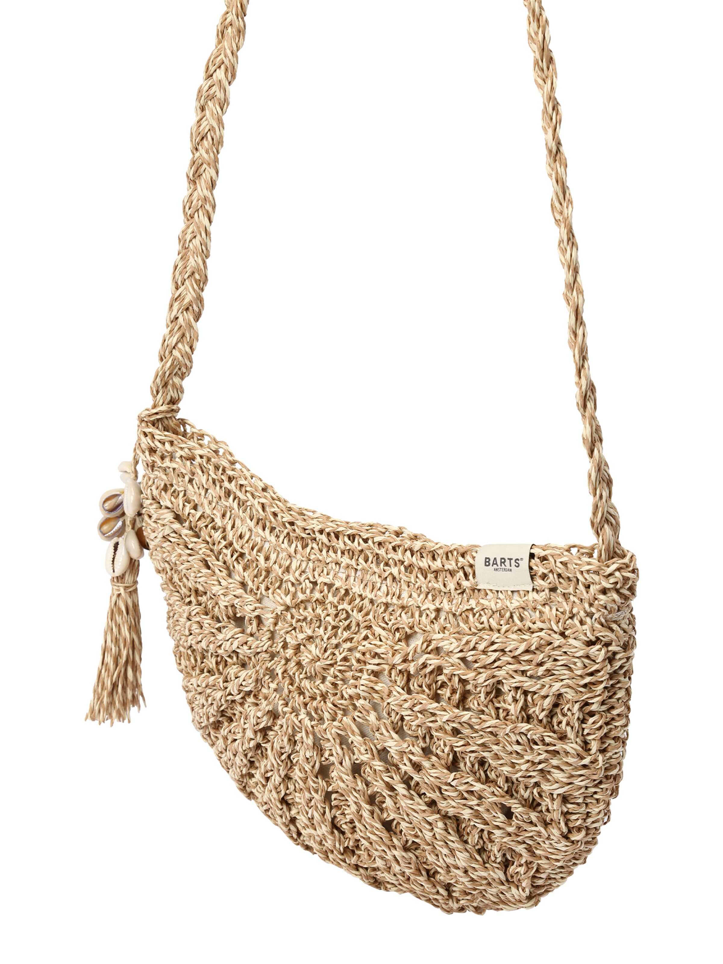 Borsa a tracolla 'Theros' di Barts in beige