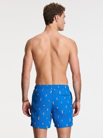 Shiwi - Bermudas 'Nate' en azul