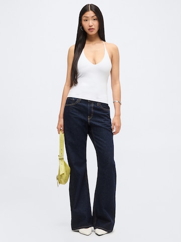 Abercrombie & Fitch Top - Biela