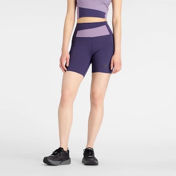 new balance Sportshorts 'RC Elite' in Lila: Vorderseite