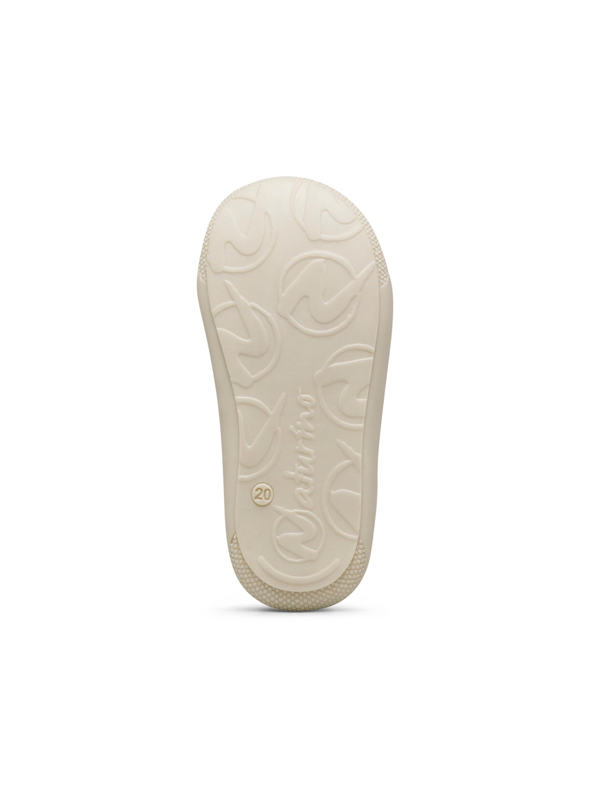 NATURINO Sneakers 'COCOON VL' in Gold