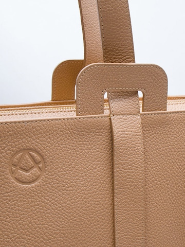 Sac bandoulière AKARDO en beige
