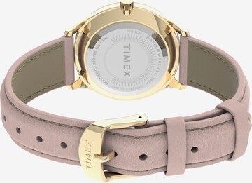 TIMEX Analog Watch ' Easy Reader' in Pink