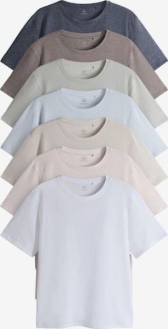 Maglietta di The Set in beige: frontale