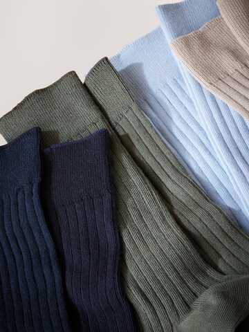 Chaussettes Next en bleu