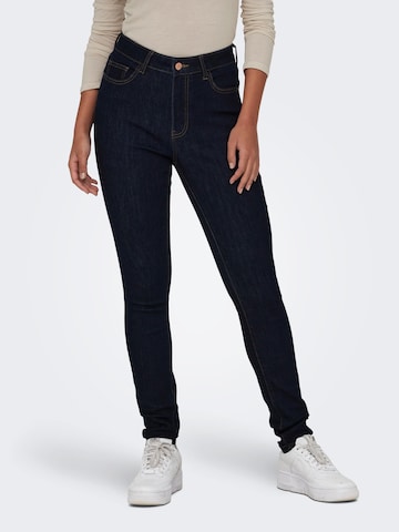 JDY Skinny Jeans 'AYA' in Blue: front