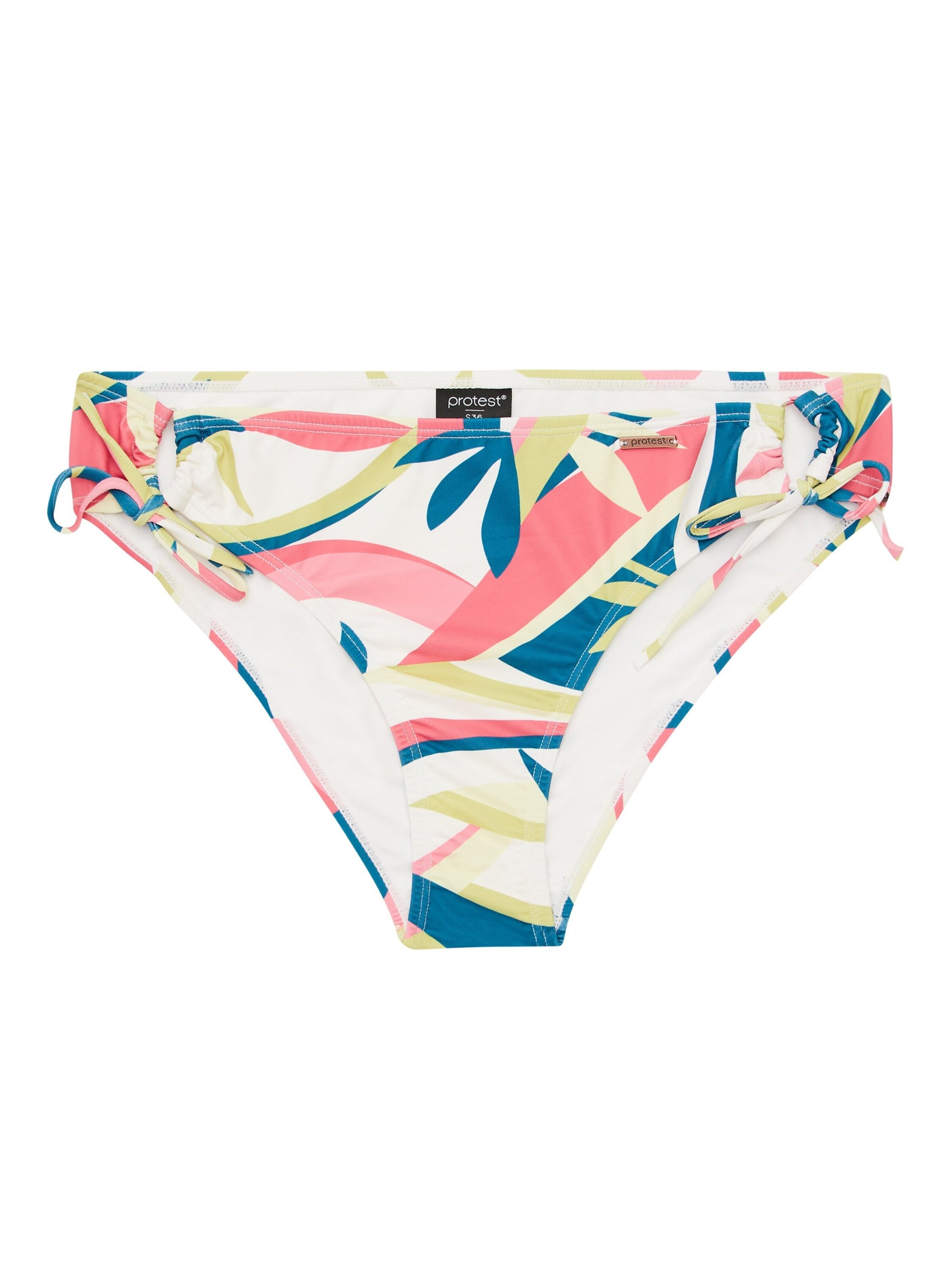 PROTEST Bikinihose 'MIXCabelas'‌‌‌‌‌‌ in Pink: Vorderseite