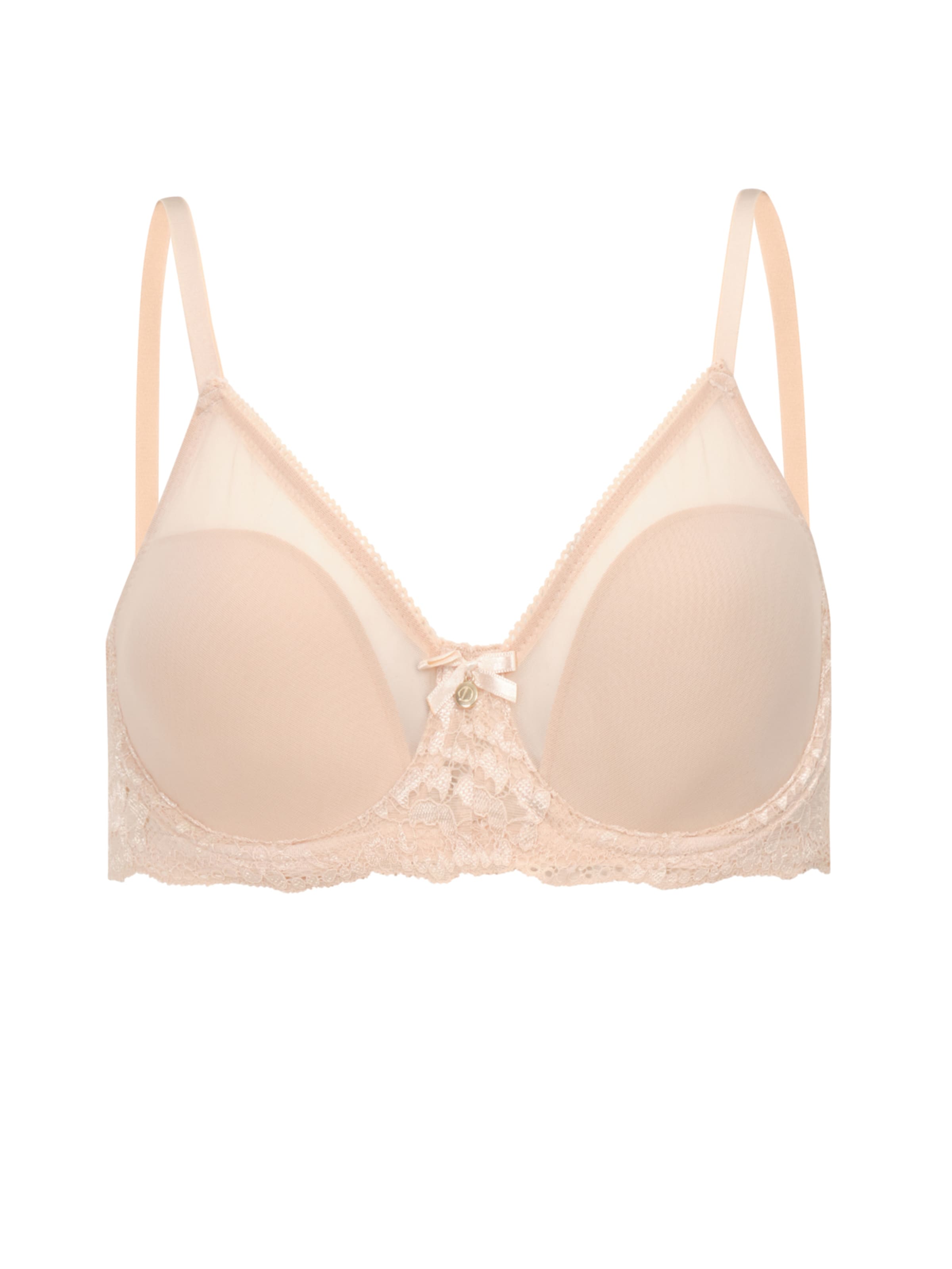 Dagi Minimizer in nude, Produktansicht