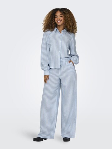 Camicia da donna di ONLY in blu