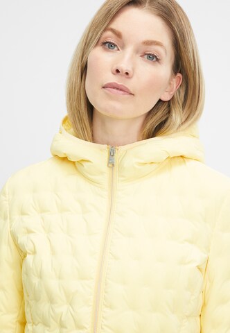 Colmar Between-Season Jacket in Yellow