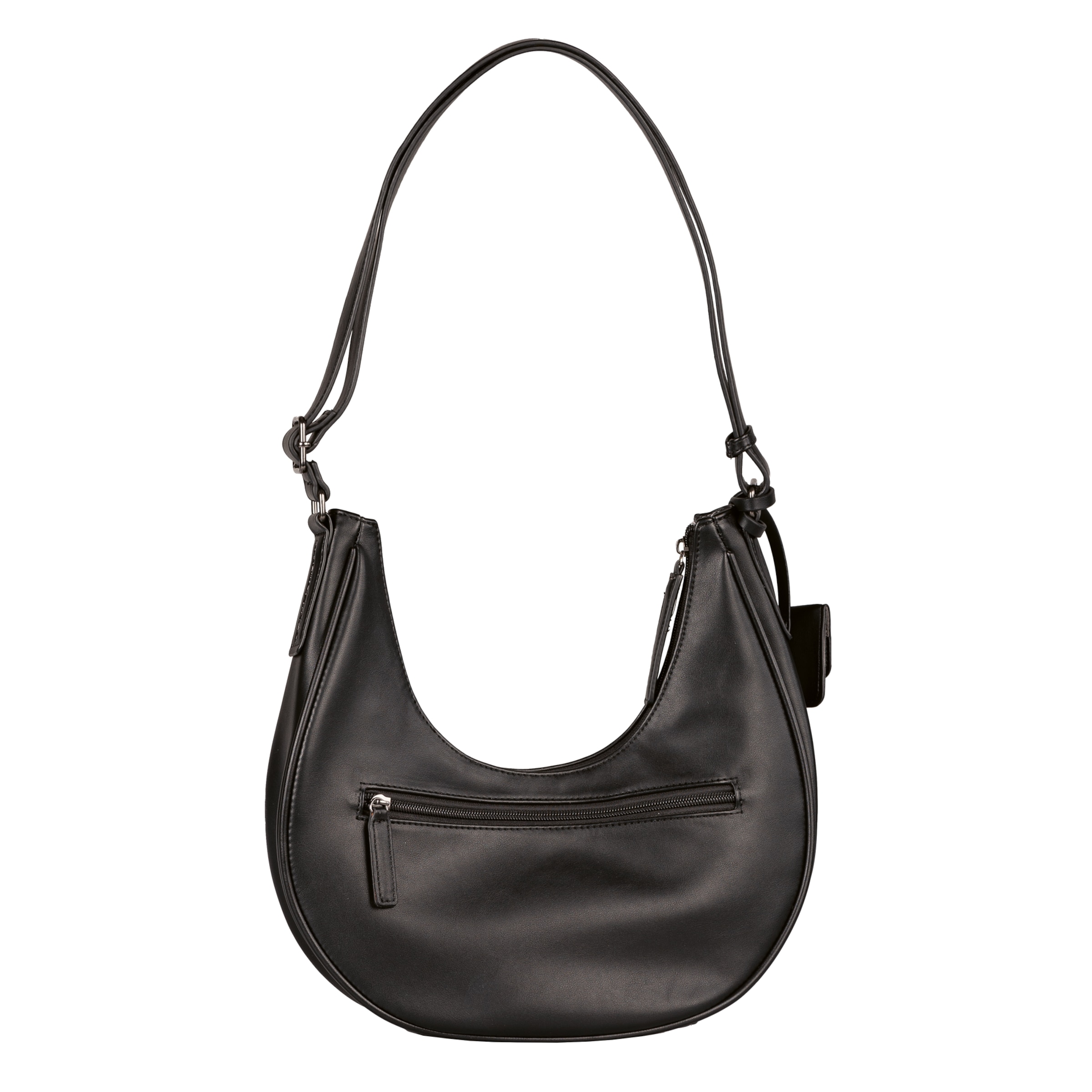 Sac à bandoulière TOM TAILOR DENIM en noir