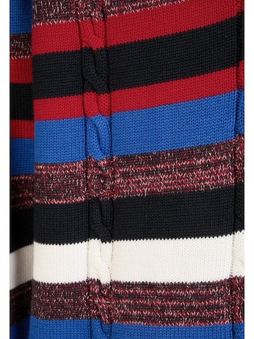HECHTER PARIS Knit cardigan in Mixed colours
