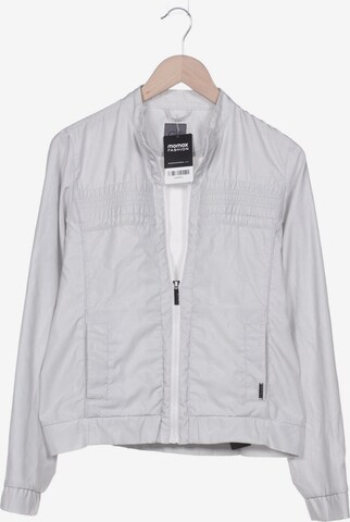 Calvin Klein Jacket & Coat in M in White: front