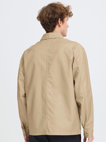 Casual Friday Hemdjacke ' CFEvans ' in Grün