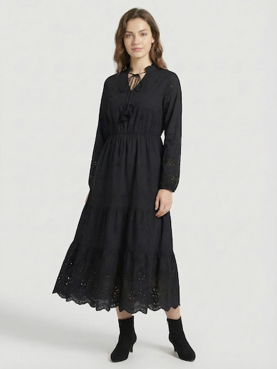 LapaPlus Robe 'Women Dress' en noir, Vue avec produit