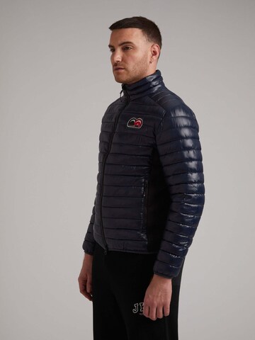 Veste outdoor ' SPORTL1TE Windjacke 2.0 ' JACK1T en bleu