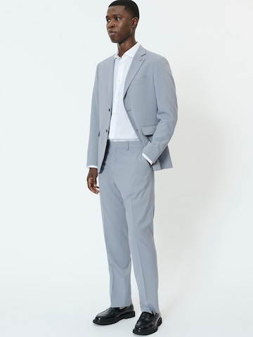 Regular Pantalon 'Wesley' Matinique en bleu