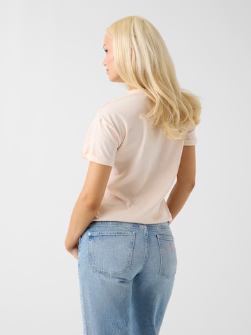 GUESS Shirt in Beige