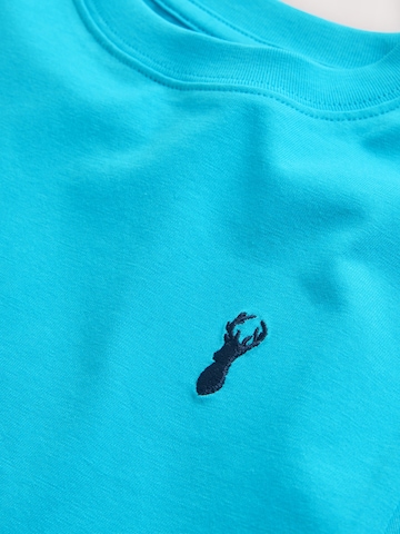 Next T-Shirt in Blau