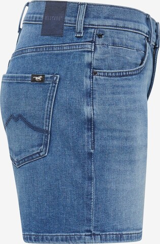 MUSTANG Regular Jeans 'Jodie' in Blau