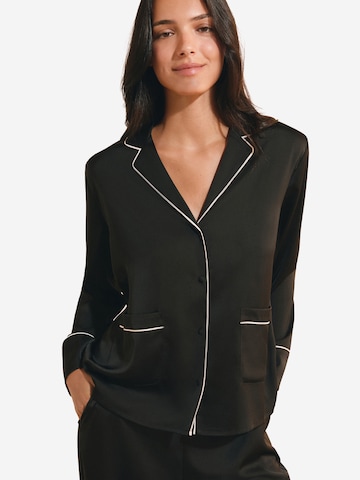 Camicia da notte 'Sleepover' di ETAM in nero