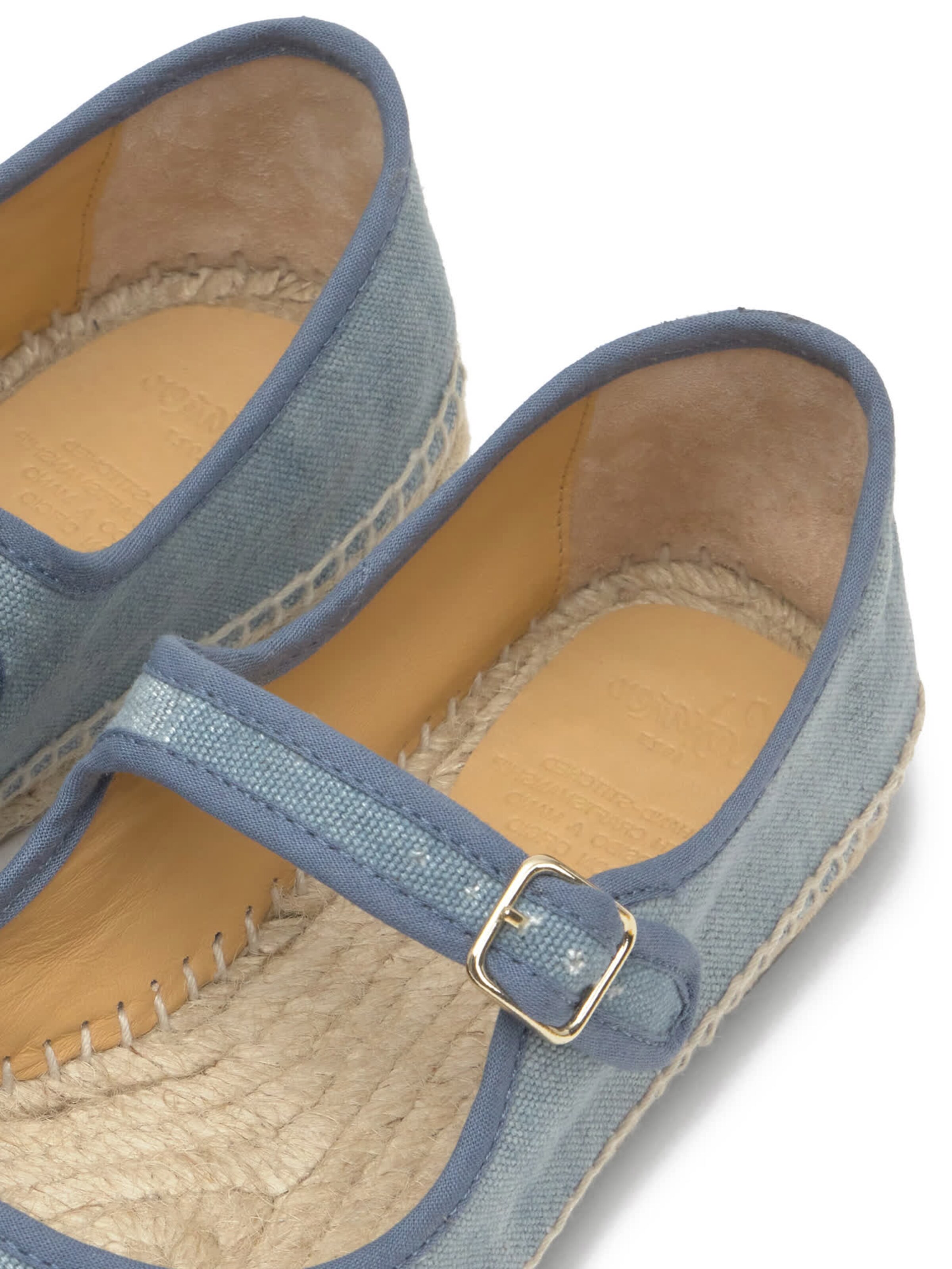 Castañer Espadrilles 'Padua' - kék